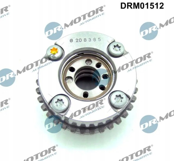 Dr.Motor DRM01512 Настройка змінних фаз грм drm01512