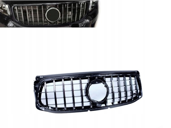 Китай GRILLGLB003 MERCEDES GLB X247 PANAMERICANA 20- AMG ГРИЛЬ