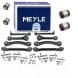 Meyle MEY014 035 0017/RS7 МАЯТНИКИ MERCEDES ВТУЛКИ ЗАДНІ W202 S202 W210 SLK C124 SL R129 R170