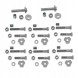 Meyle MEY014 035 0017/RS7 МАЯТНИКИ MERCEDES ВТУЛКИ ЗАДНІ W202 S202 W210 SLK C124 SL R129 R170