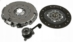 Sachs 3000 990 608 Комплект зчеплення 3000 990 608 sachs citroen peugeot