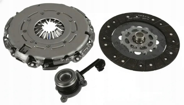 Sachs 3000 990 608 Комплект зчеплення 3000 990 608 sachs citroen peugeot