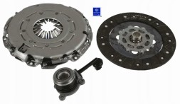 Sachs 3000 990 608 Комплект зчеплення 3000 990 608 sachs citroen peugeot