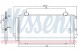Nissens 94741 Охолоджувач кондиціонера toyota rav 4 00-05 94741