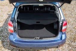 Венера ЛТД 5905226037067 Subaru forester iv sj 14-18 електрична рольова штора багажника кришка 65550sg012vh