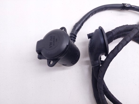 SEAT OE SEAT CUPRA LEON IV 5FA WIĄZKA GNIAZDA HAKA 5FA971541B GT5661 SEAT CUPRA LEON IV 5FA ДЖГУТ РОЗ'ЄМУ ФАРКОПА 5FA971541B