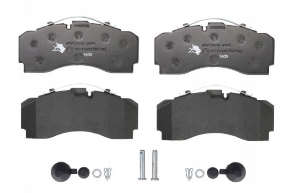 Меритор MDP3394K Гальмівні колодки meritor mdp3394к