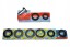 AJM Auto AJM-L0016 20CQ55 20CQ55 Підшипники коробки передач 20CQ55 1.4 HDI Peugeot 207 208