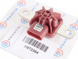 FRANTIS 61125A83C36 61125A46083 FRT ЗАПОБІЖНИК АКУМУЛЯТОРА BMW 2 U06 X1 U11 61125A83C36 61125A46083