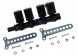 Lovato L6455454 2× 2x Планка LOVATO SMART EP Fast 2 цил + штуцер + Роз'єм з'єднувача штуцера LIstew LOVATO ep коротке з'єднання