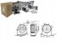 Nissens PRO/87038 NIS Повітродувка renault grand scenic ii scenic ii 1.4-2.0 + асистент зіткнення #34