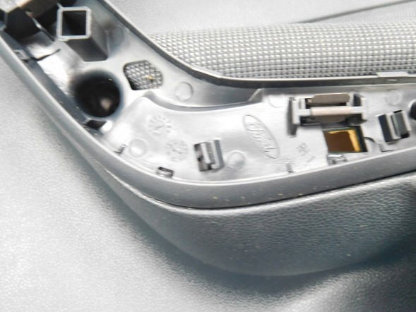 Ford OE Панель передньої правої двері Ford Fiesta MK7 OE 1753796