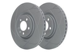 ATE 24.0325-0123.1 Гальмівний диск для vw bora 98-04, двигуни 2.3в5 - 2.8в6