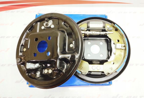 Renault OE ГАЛЬМІВНІ КОЛОДКИ/НАКЛАДКИ ГАЛЬМІВНИХ ЩИЛІВ КОМПЛЕКТ FC203301 RENAULT NISSAN