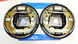 Renault OE ГАЛЬМІВНІ КОЛОДКИ/НАКЛАДКИ ГАЛЬМІВНИХ ЩИЛІВ КОМПЛЕКТ FC203301 RENAULT NISSAN
