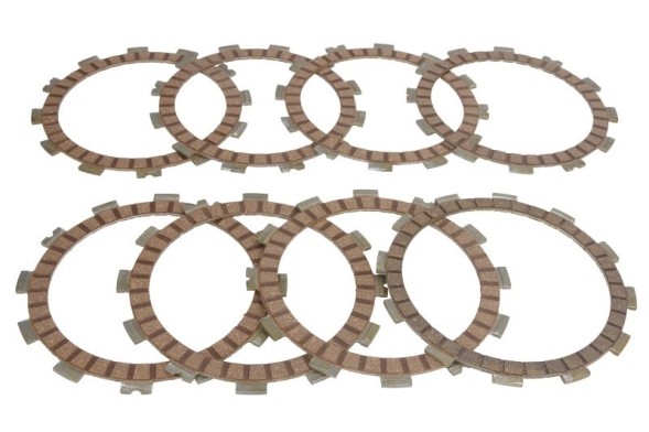 V-maxzone Part VIC-114425 Комплект фрикційних дисків зчеплення для SUZUKI GR, GSF, GSX 600/650/750