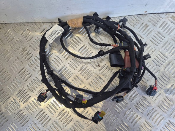 Volkswagen OE 652025 Джгут проводки переднього бампера VW Passat B9 3J0971095Q