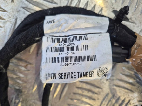 Volkswagen OE 652025 Джгут проводки переднього бампера VW Passat B9 3J0971095Q