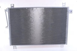 Nissens 94913 Конденсатор радіатора кондиціонування повітря 94913 nissens