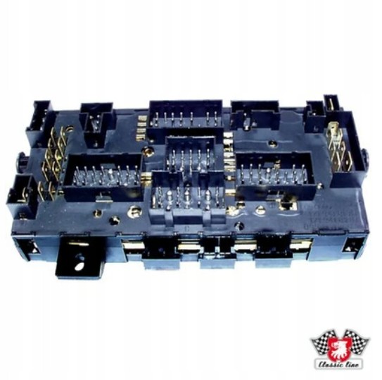 JP Group JB 1199300200 VW Transporter T3 Пластина блоку запобіжників
