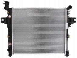 Nissens 61023 Охолоджувач двигуна nissens
