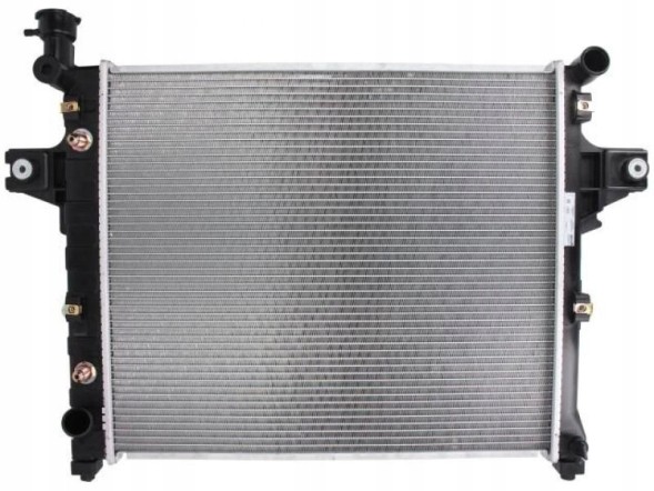 Nissens 61023 Охолоджувач двигуна nissens
