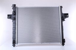 Nissens 61023 Охолоджувач двигуна nissens