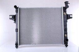 Nissens 61023 Охолоджувач двигуна nissens