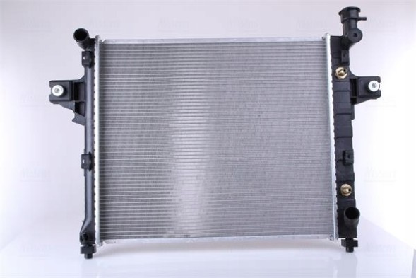 Nissens 61023 Охолоджувач двигуна nissens