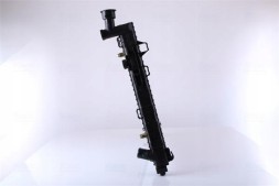 Nissens 61023 Охолоджувач двигуна nissens