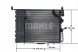 Mahle AC 149 000S Конденсатор радіатора кондиціонування повітря ac 149 000s mahle