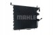 Mahle AC 149 000S Конденсатор радіатора кондиціонування повітря ac 149 000s mahle