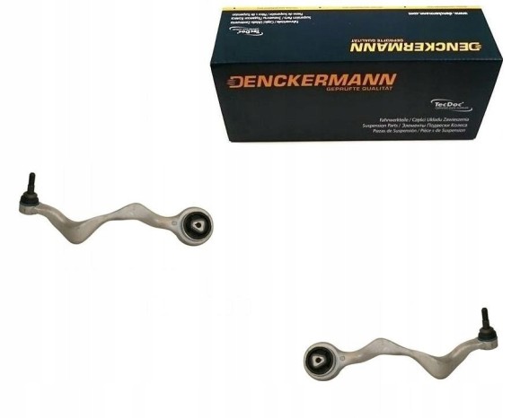 Denckermann CR4576A ВАЖЕЛІ ПІДВІСКИ BMW 1 E81 E82 E87 BMW 3 E90 E91 E92 E93 ПЕРЕДНІ КОМПЛЕКТ 2 ШТ