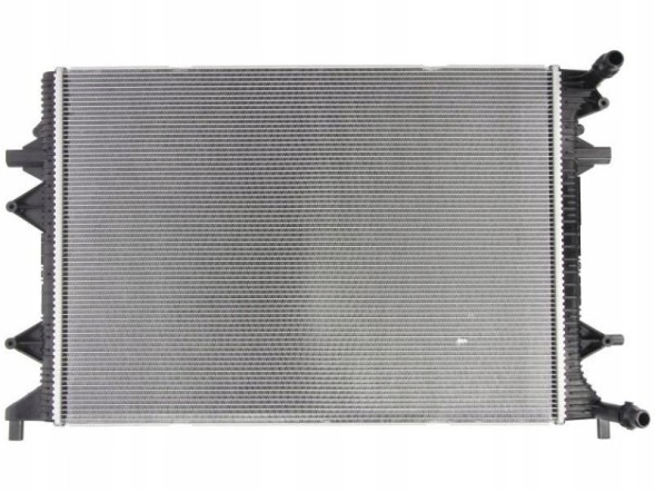 Valeo 701506 Радіатор vw caddy 15-/golf vi 08- 1.4tsi/2.0tdi