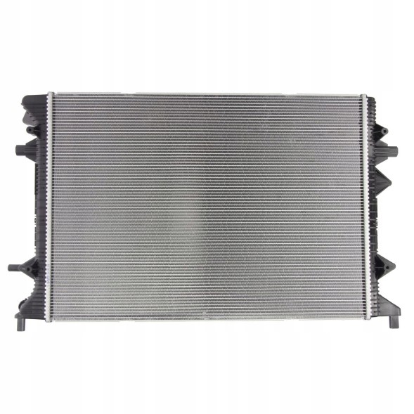 Valeo 701506 Радіатор vw caddy 15-/golf vi 08- 1.4tsi/2.0tdi