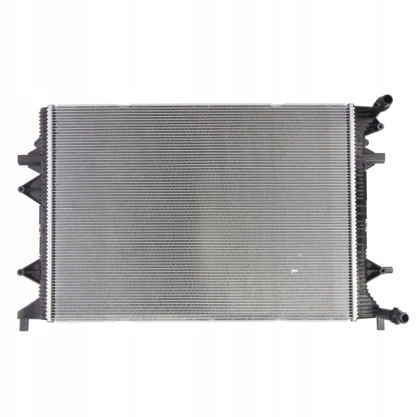 Valeo 701506 Радіатор vw caddy 15-/golf vi 08- 1.4tsi/2.0tdi