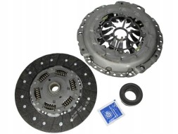 Sachs 3000 951 848 Зчеплення audi a4/a6 2 7-3 0 tdi 4 2 quattro 03-11