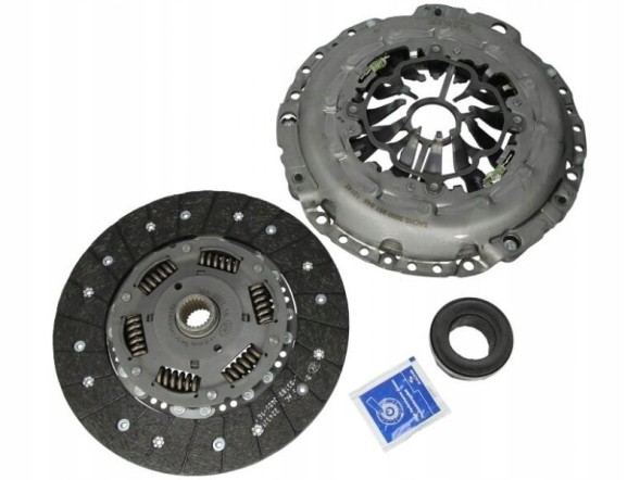 Sachs 3000 951 848 Зчеплення audi a4/a6 2 7-3 0 tdi 4 2 quattro 03-11