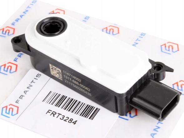 FRANTIS 21421-6RS0A 114714002 1317-888-00062 FRT Силовий агрегат регулювання заслінок повітря nissan qashqai iii 21421-6rs0a 114714002