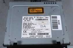 Toyota заводська комплектація TOYOTA AYGO I PEUGEOT 107 CITROEN C1 LIFT RADIO 86120-YV010 Cd-радіо usb bt toyota aygo peugeot 107 citroen c1 lift оригінал