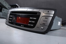 Toyota заводська комплектація TOYOTA AYGO I PEUGEOT 107 CITROEN C1 LIFT RADIO 86120-YV010 Cd-радіо usb bt toyota aygo peugeot 107 citroen c1 lift оригінал