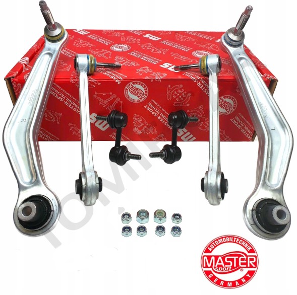 Master-Sport 36803-SET-MS Маятники комплект ланцюжки задні bmw 5 e39 мастер спорт до 2001