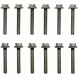 Fel-Pro FP-ES72169 БОЛТ ВПУСКНОГО КОЛЕКТОРА 3.9 5.2 5.9 DODGE DAKOTA 92-03 DURANGO 98-03 RAM