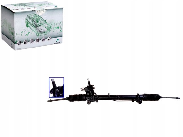 Elstock 11-0702 Elstock / borg autom els11-0702 рейка кермова ford fiesta/fusion 01-