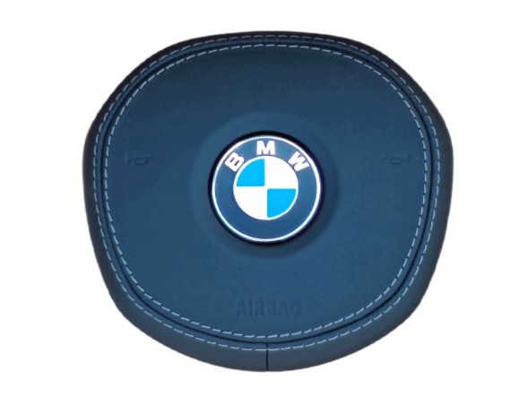 BMW OE BMW 5 G30 G31 2017-2024 ПОДУШКА БЕЗПЕКИ ВОДІЯ ШКІРА USA 311142992C4A-AH