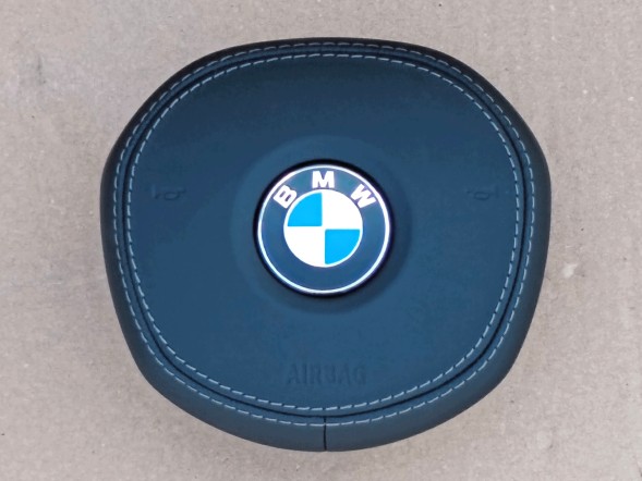 BMW OE BMW 5 G30 G31 2017-2024 ПОДУШКА БЕЗПЕКИ ВОДІЯ ШКІРА USA 311142992C4A-AH