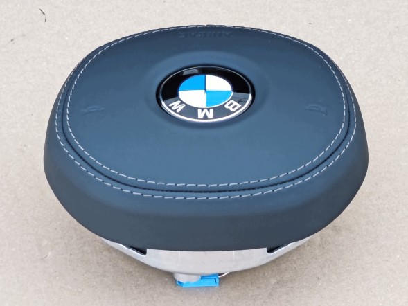 BMW OE BMW 5 G30 G31 2017-2024 ПОДУШКА БЕЗПЕКИ ВОДІЯ ШКІРА USA 311142992C4A-AH