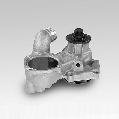 HEPU P486 Hepu p486 водяний насос, охолодження двигуна