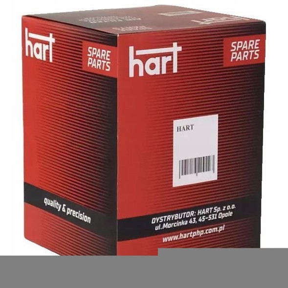Hart 547 729 Паливний насос mercedes w212 e220 cdi 09-