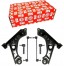 Master-Sport 36978-KIT-MS Коливач x2 передній комплект наконечника кріплення fiat grande punto mito punto evo